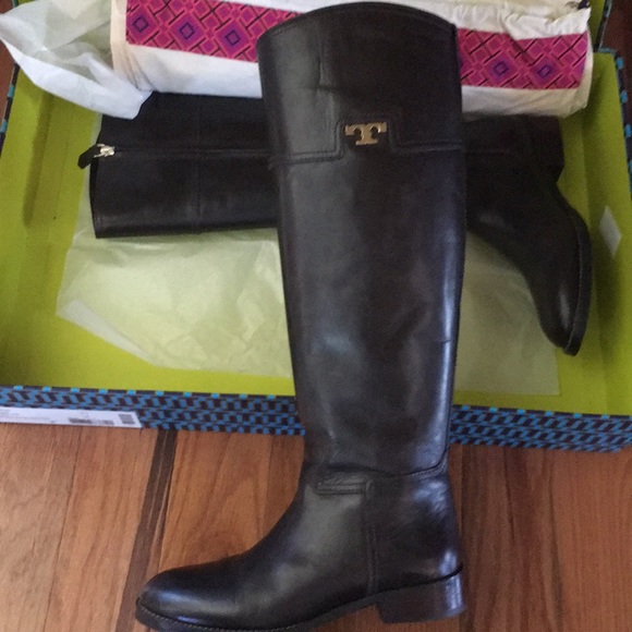 Tory Burch Shoes - Tory Burch Riding boot